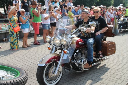 Korowód XX Wiślaczka Country